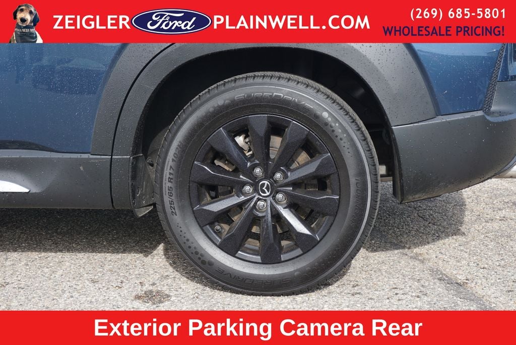 2023 Mazda Mazda CX-50 2.5 S Select Package