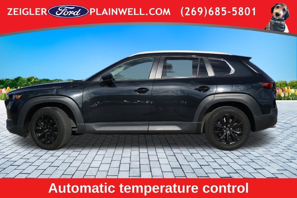 2025 Mazda Mazda CX-50 2.5 S Preferred Package AWD REAR CAMERA