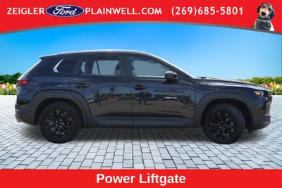 2025 Mazda Mazda CX-50 2.5 S Preferred Package AWD REAR CAMERA
