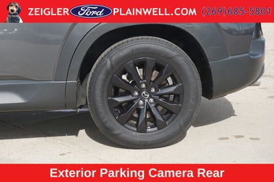 2024 Mazda Mazda CX-50 2.5 S Premium Package