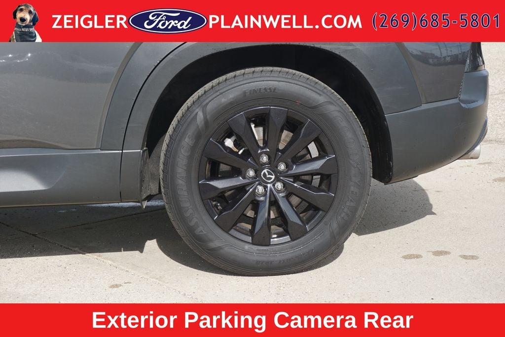 2024 Mazda Mazda CX-50 2.5 S Premium Package