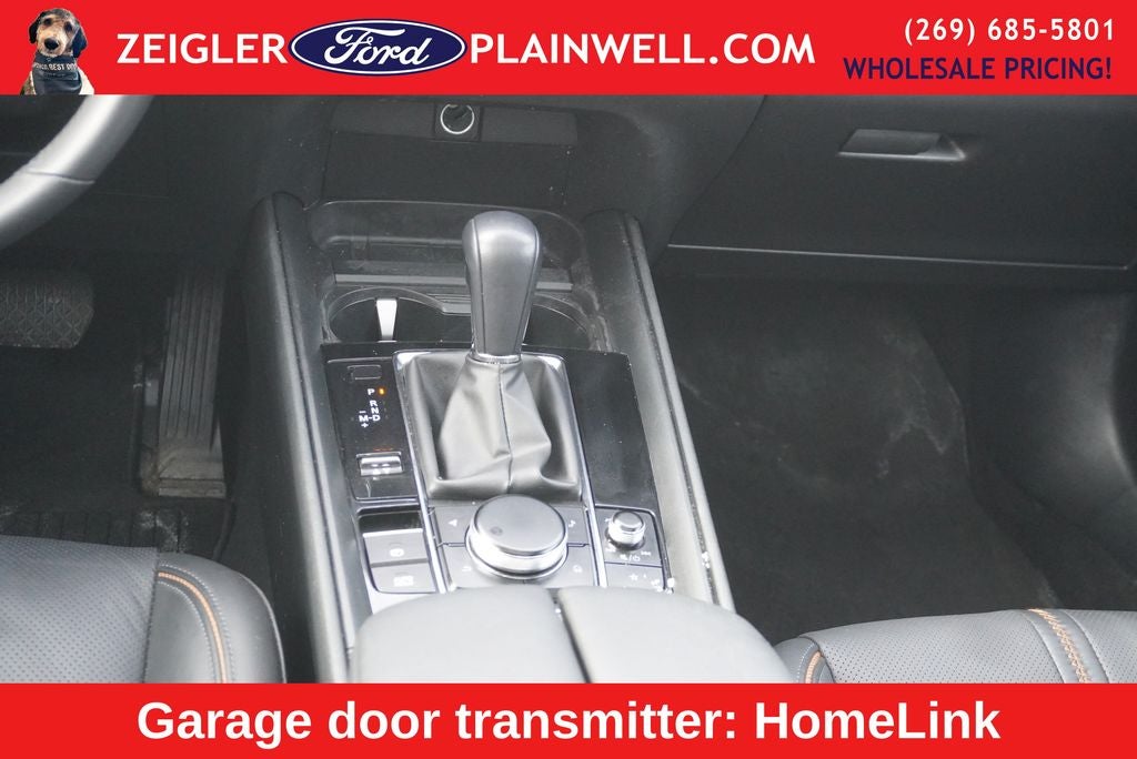 2025 Mazda Mazda CX-50 2.5 S Premium Plus Package AWD Leather Moon Roof Rear Camera