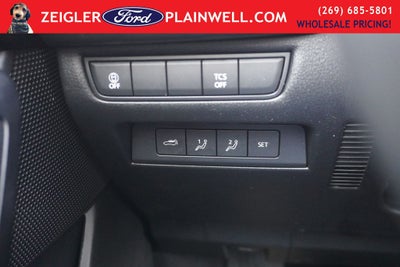 2025 Mazda Mazda CX-50 2.5 S Premium Plus Package AWD Leather Moon Roof Rear Camera