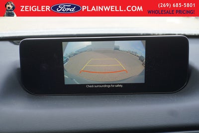 2025 Mazda Mazda CX-50 2.5 S Premium Plus Package AWD Leather Power Moonroof Rear Camera