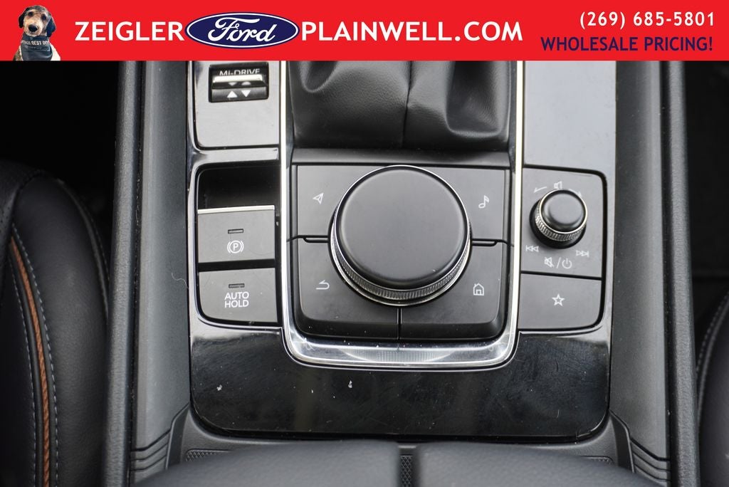 2025 Mazda Mazda CX-50 2.5 S Premium Plus Package AWD Leather Power Moonroof Rear Camera