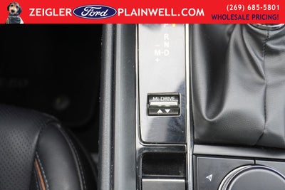 2025 Mazda Mazda CX-50 2.5 S Premium Plus Package AWD Leather Power Moonroof Rear Camera