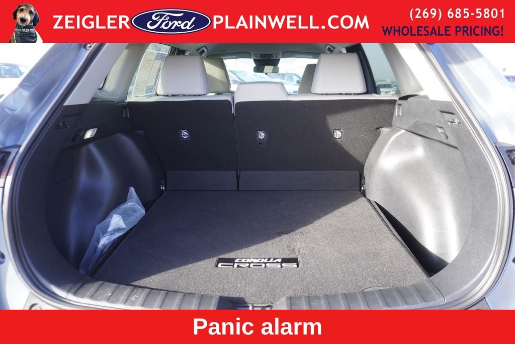 2024 Toyota Corolla Cross L AWD Rear Camera