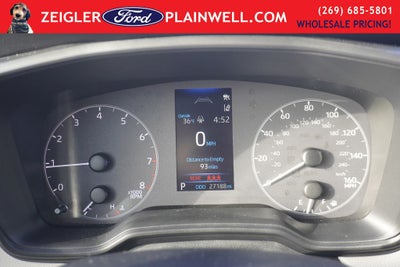 2024 Toyota Corolla Cross L AWD Rear Camera