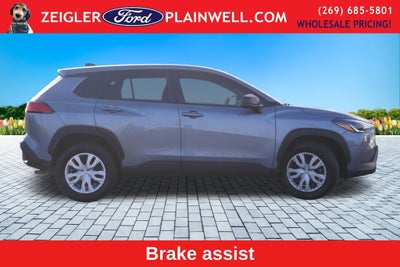 2024 Toyota Corolla Cross L AWD Rear Camera