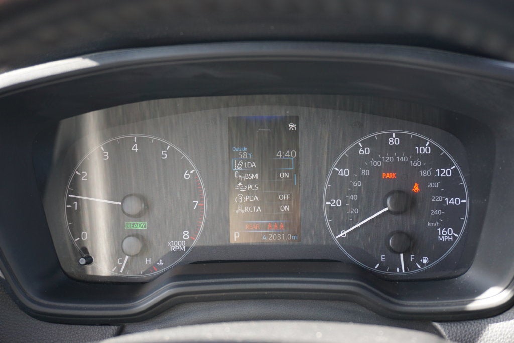 2024 Toyota Corolla Cross Hybrid SE