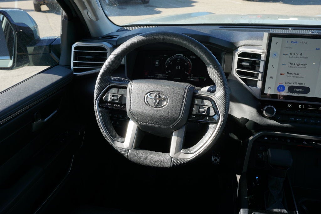 2024 Toyota Sequoia SR5 TRD Sport Pkg Tech Pkg Moonroof Tow Leather