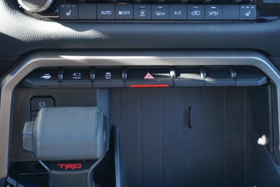 2024 Toyota Sequoia SR5 TRD Sport Pkg Tech Pkg Moonroof Tow Leather