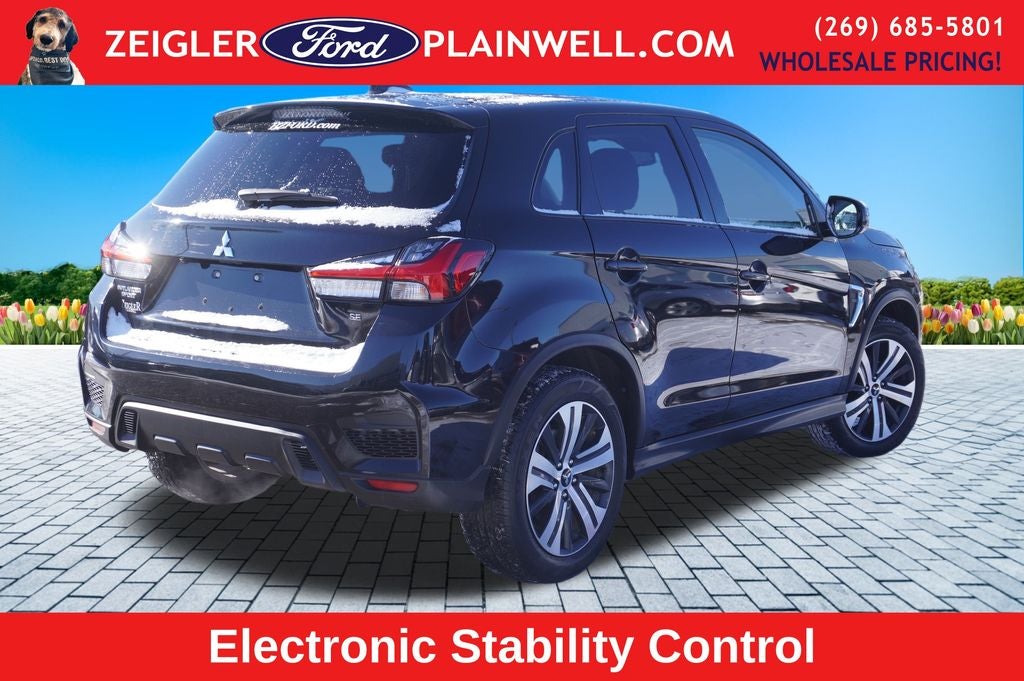2024 Mitsubishi Outlander Sport 2.0 SE