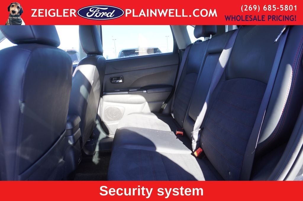 2024 Mitsubishi Outlander Sport 2.0 SE