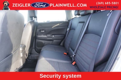 2024 Mitsubishi Outlander Sport 2.0 SE 4x4 Keyless Entry Rear Camera