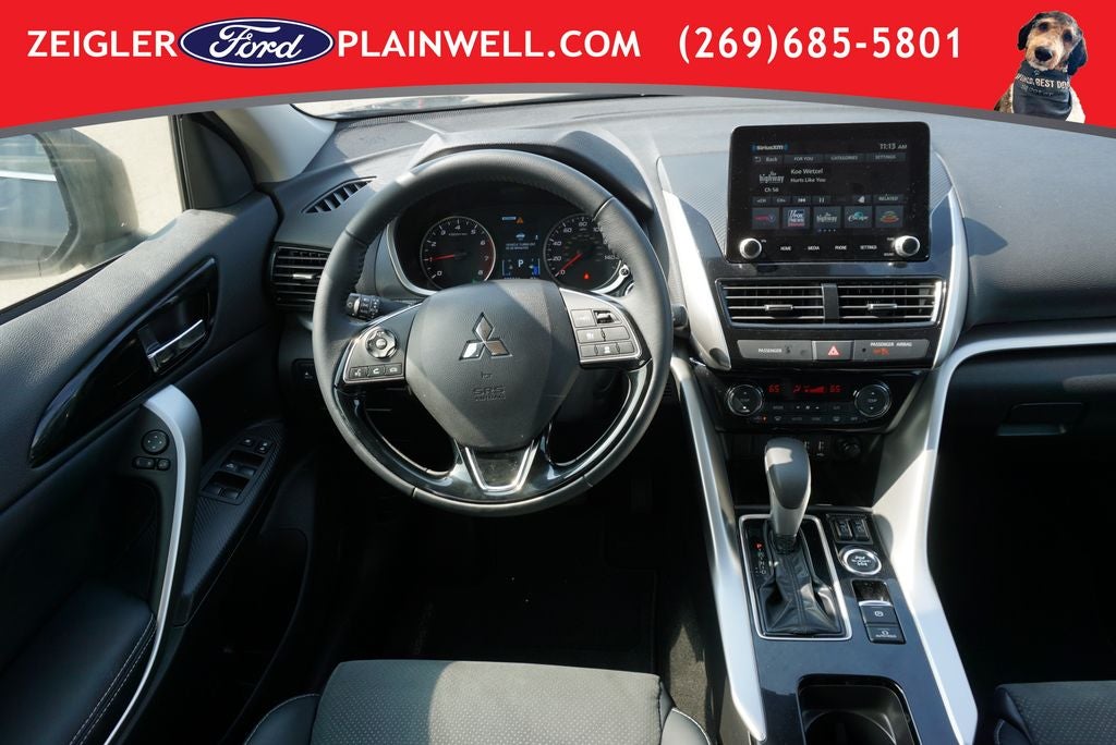 2026 Mitsubishi Eclipse Cross SE