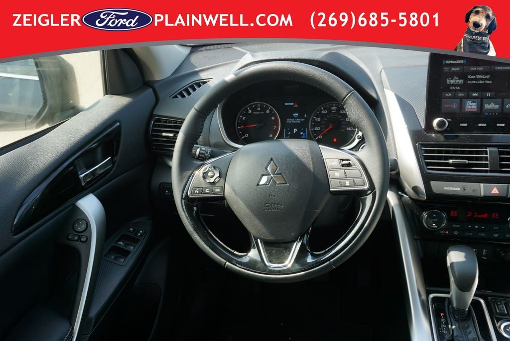 2026 Mitsubishi Eclipse Cross SE