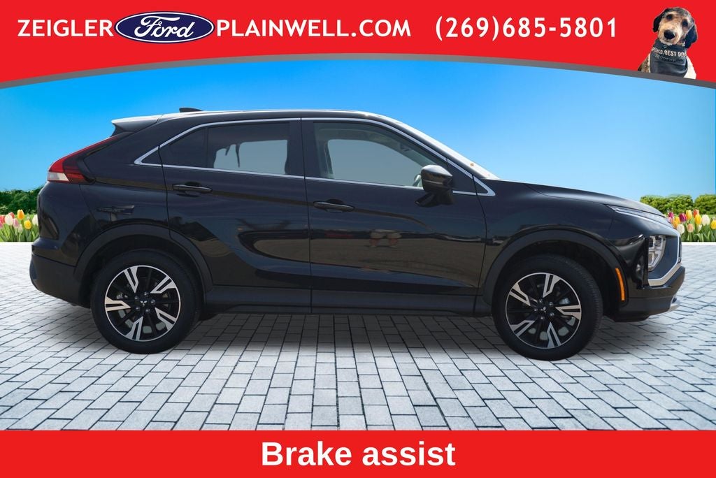 2026 Mitsubishi Eclipse Cross SE