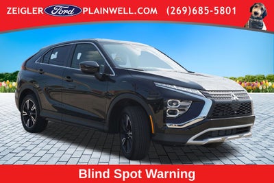 2026 Mitsubishi Eclipse Cross SE