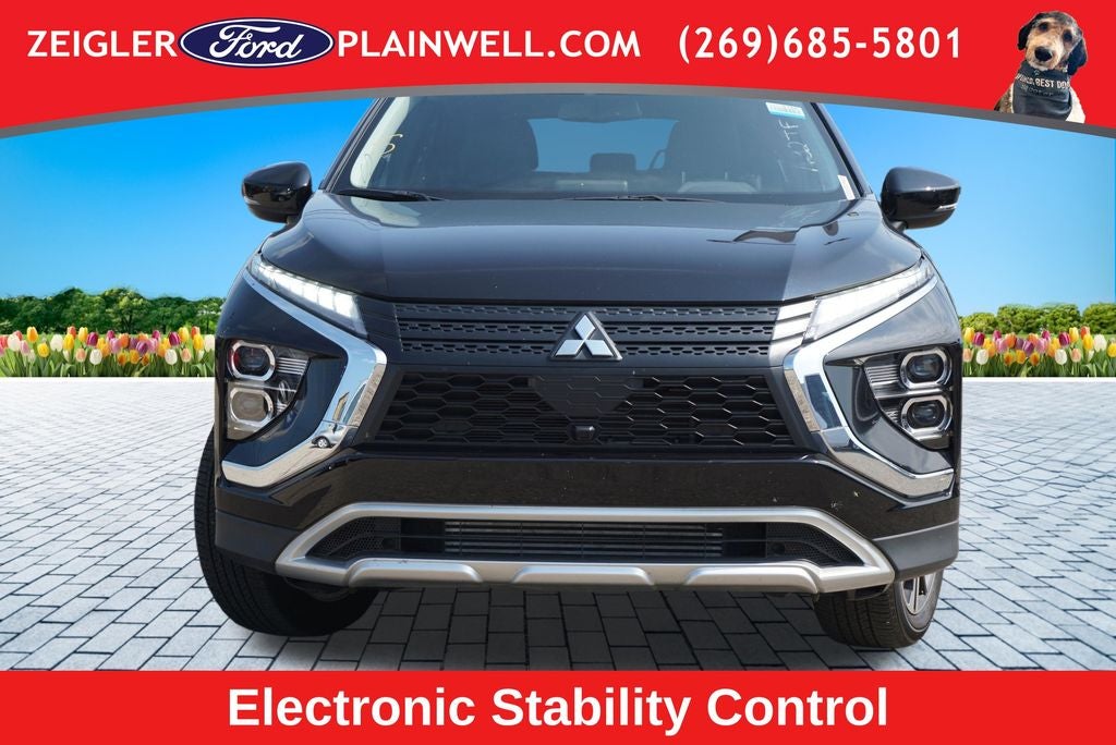 2026 Mitsubishi Eclipse Cross SE