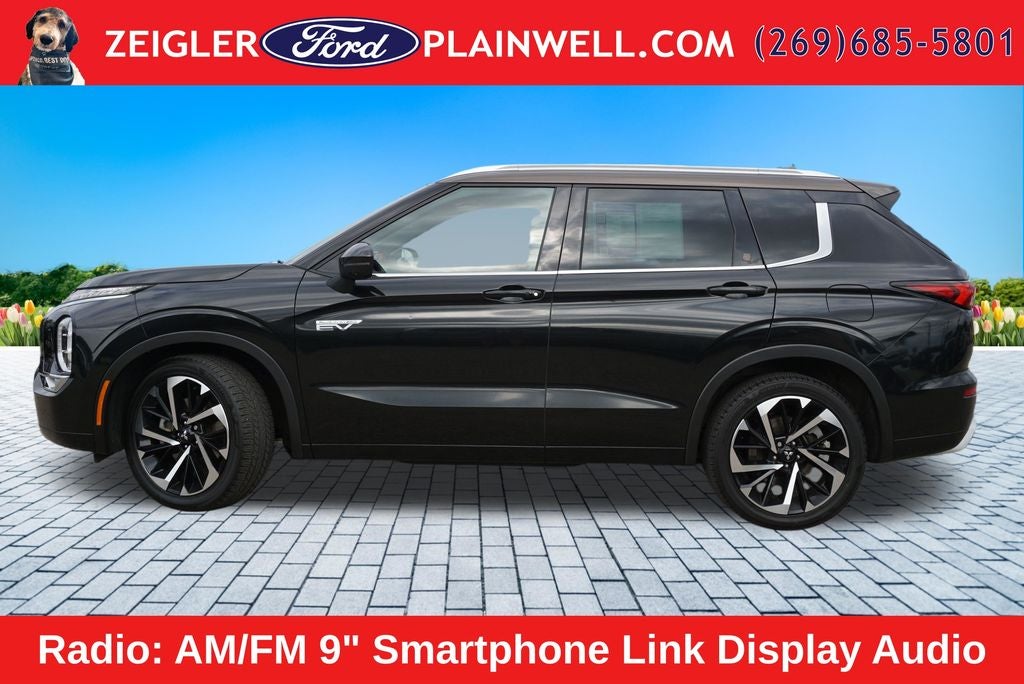 2023 Mitsubishi Outlander PHEV Base