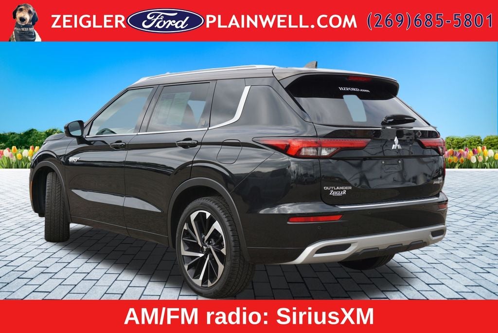 2023 Mitsubishi Outlander PHEV Base