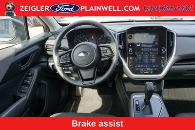 2024 Subaru Crosstrek Premium AWD Power Moonroof Power Seats Rear Camera