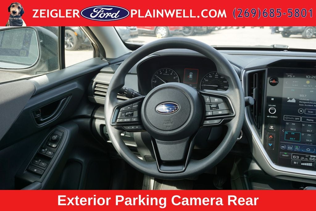 2024 Subaru Crosstrek Premium AWD Power Moonroof Power Seats Rear Camera
