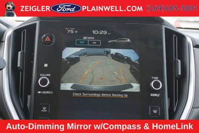 2024 Subaru Crosstrek Premium AWD Power Moonroof Power Seats Rear Camera