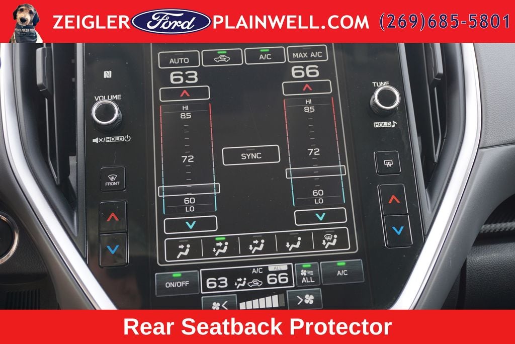 2024 Subaru Crosstrek Premium AWD Power Moonroof Power Seats Rear Camera