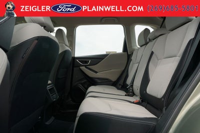 2021 Subaru Forester Base AWD Rear Camera