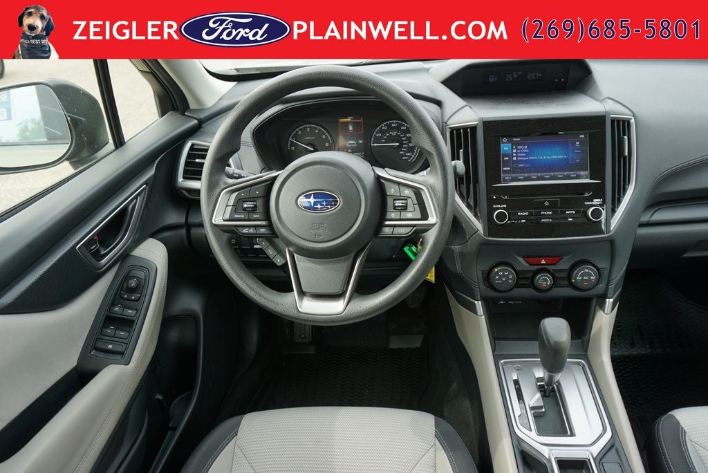 2021 Subaru Forester Base AWD Rear Camera