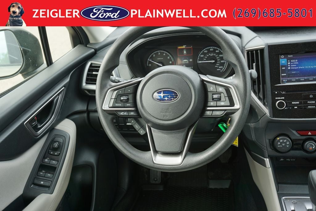 2021 Subaru Forester Base AWD Rear Camera