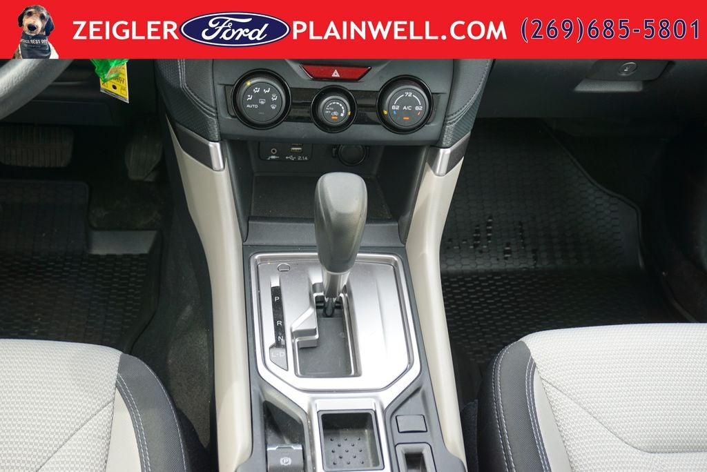 2021 Subaru Forester Base AWD Rear Camera