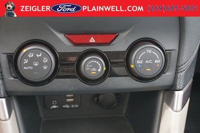 2021 Subaru Forester Base AWD Rear Camera