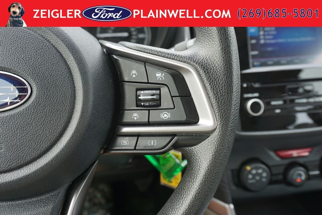 2021 Subaru Forester Base AWD Rear Camera