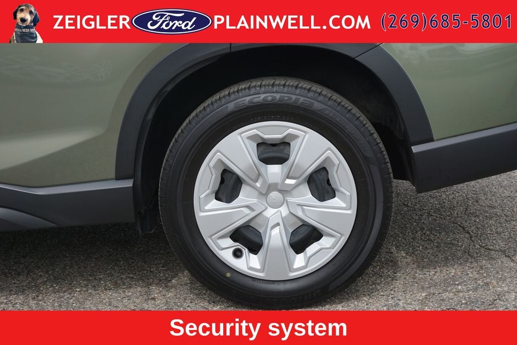 2021 Subaru Forester Base AWD Rear Camera