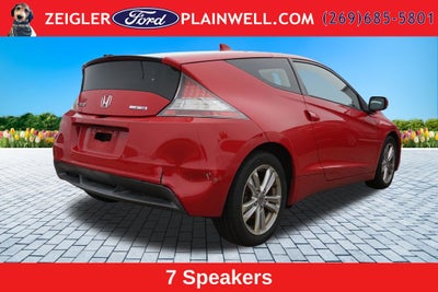 2011 Honda CR-Z EX