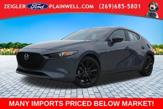 2026 Mazda Mazda3 2.5 S Carbon Edition