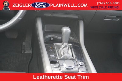 2021 Mazda Mazda3 Preferred ALL WHEEL DRIVE LEATHER MOONROOF