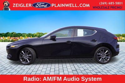 2021 Mazda Mazda3 Preferred ALL WHEEL DRIVE LEATHER MOONROOF