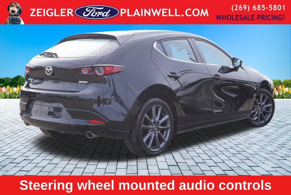 2021 Mazda Mazda3 Preferred ALL WHEEL DRIVE LEATHER MOONROOF