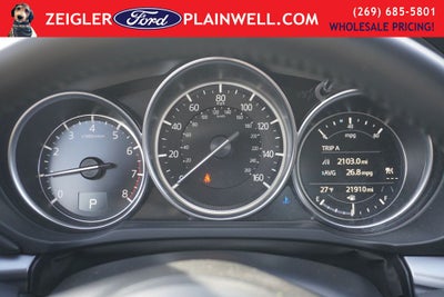 2025 Mazda Mazda CX-5 2.5 S Select Package