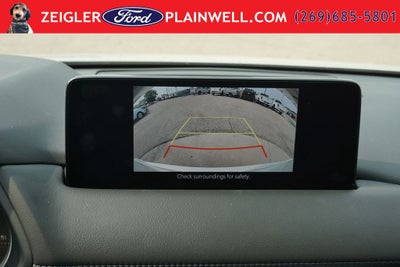 2025 Mazda Mazda CX-5 2.5 S Preferred Package AWD Power Moonroof Heated Leather Rear Camera