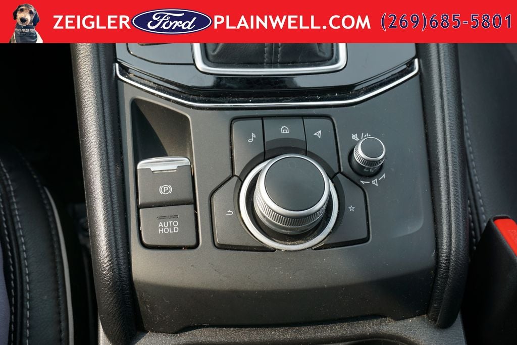 2025 Mazda Mazda CX-5 2.5 S Preferred Package AWD Power Moonroof Heated Leather Rear Camera