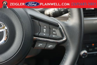 2025 Mazda Mazda CX-5 2.5 S Preferred Package AWD Power Moonroof Heated Leather Rear Camera