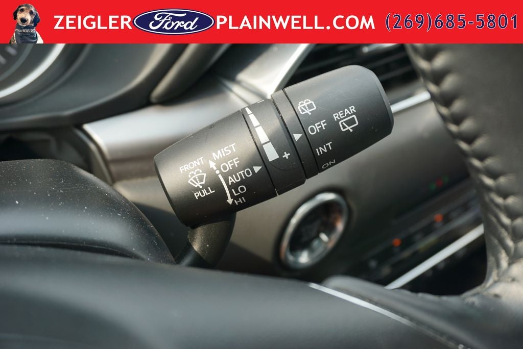 2025 Mazda Mazda CX-5 2.5 S Preferred Package AWD Power Moonroof Heated Leather Rear Camera