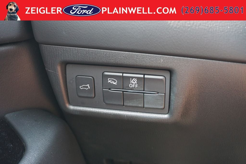 2025 Mazda Mazda CX-5 2.5 S Preferred Package AWD Power Moonroof Heated Leather Rear Camera