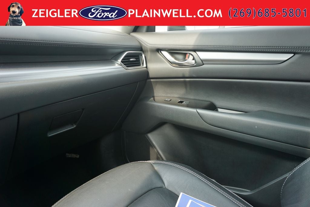 2025 Mazda Mazda CX-5 2.5 S Preferred Package AWD Power Moonroof Heated Leather Rear Camera