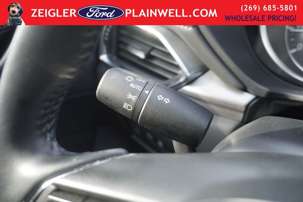 2025 Mazda Mazda CX-5 2.5 S Preferred Package AWD Leather Power Moonroof Rear Camera